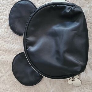 Mickey mouse disney cosmetic bag